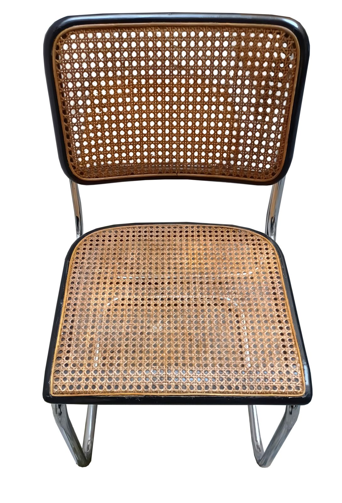Marcel Breuer For Thonet Pair Of "Cesca" Chairs, Italy 1970s photo 1214.0