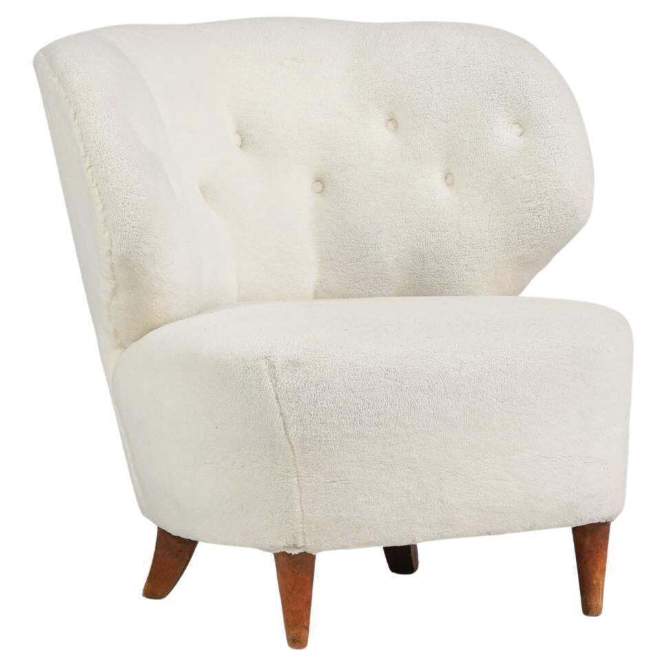 Armchair, Boman, Finland, 1940/1950s