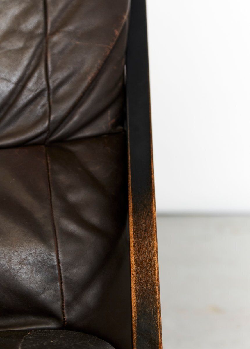 Ds80 Lounge Chair By Ueli Berger For De Sede, 1970s photo vinterior