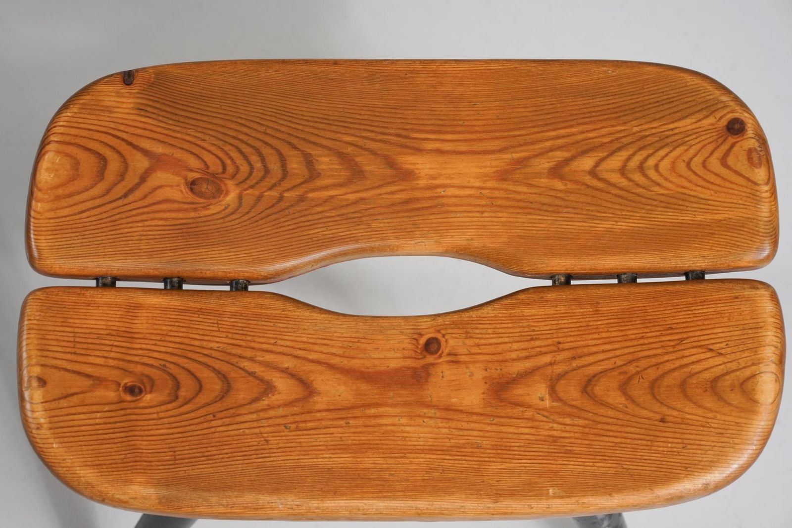Pair Of Model Pirkka Stools, Ilmari Tapiovaara, Laukaan Puu, Finland, 1950s photo 2563.0