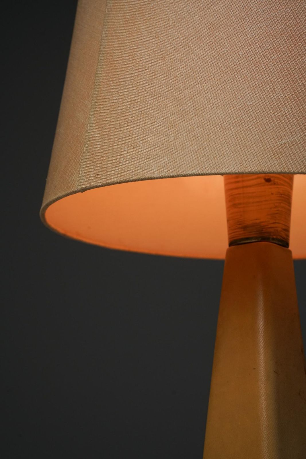 Model 46 191 Table Lamp, Lisa Johansson Pape, Stockmann/Orno, 1950s photo vinterior