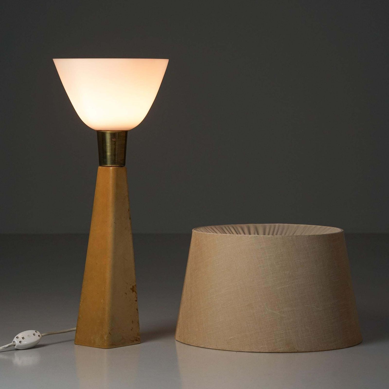 Model 46 191 Table Lamp, Lisa Johansson Pape, Stockmann/Orno, 1950s photo buy