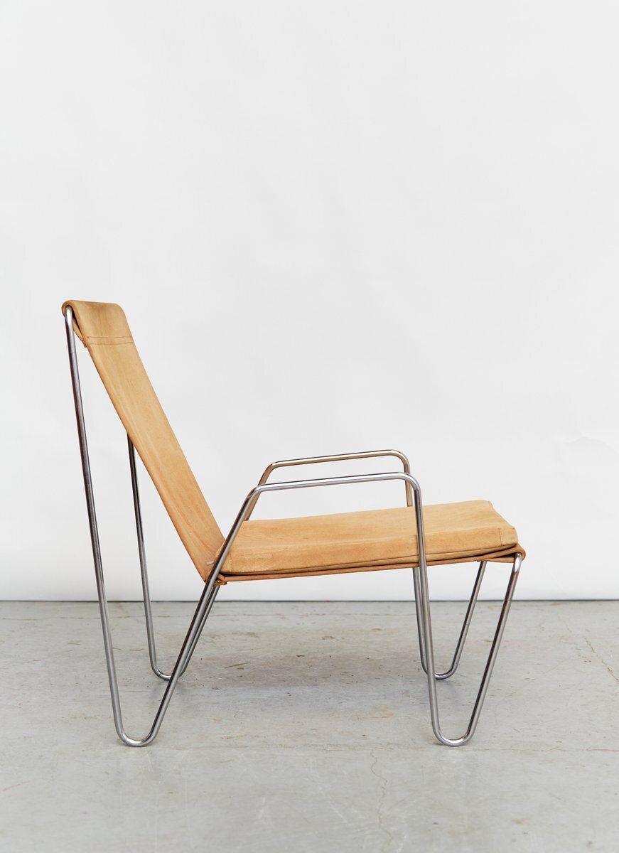 Furniture Bachelor Chair By Verner Panton For Fritz Hansen, 1970s photo