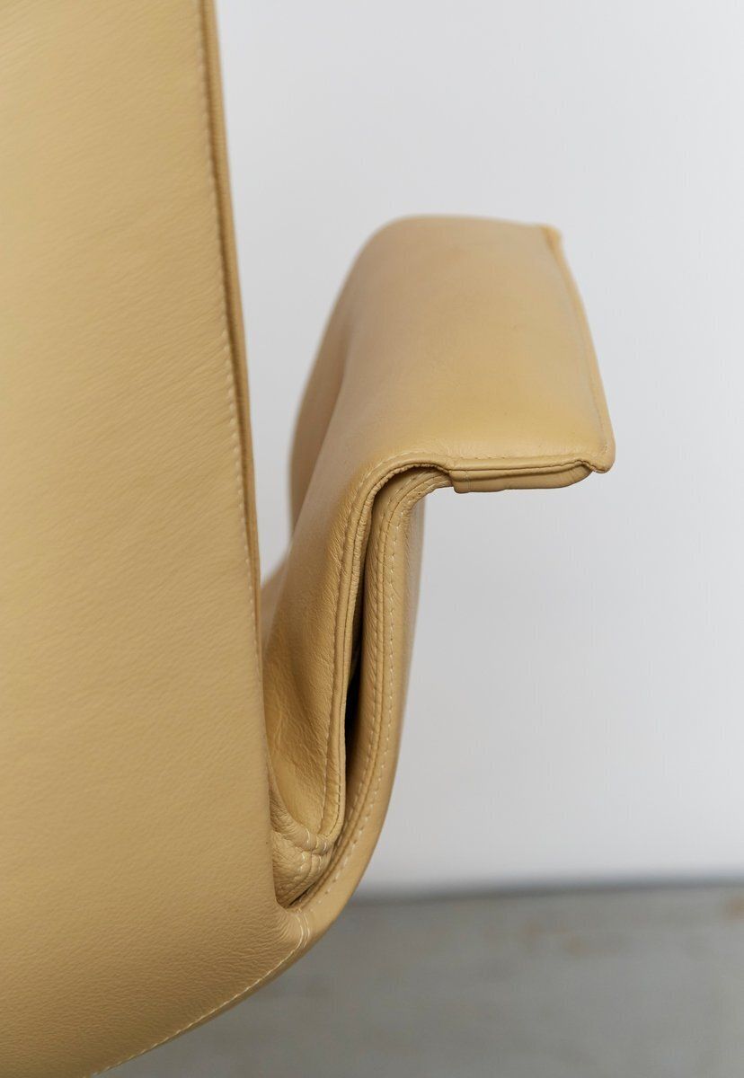 photo buy Model 6725 Swivel Tulip Chair By Preben Fabricius & Jørgen Kastholm For Walter Knoll