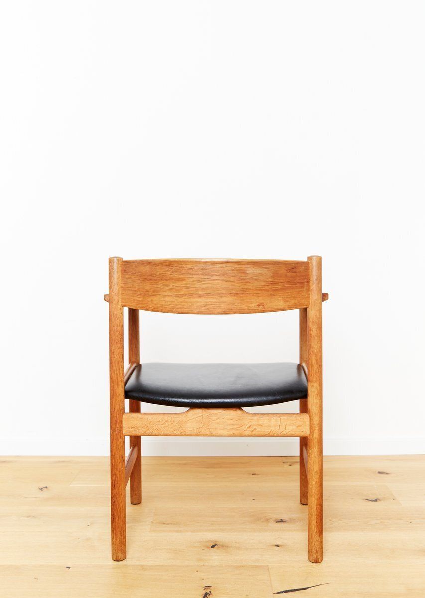 No. 235 Armchair By Børge Mogensen For Fredericia photo buy