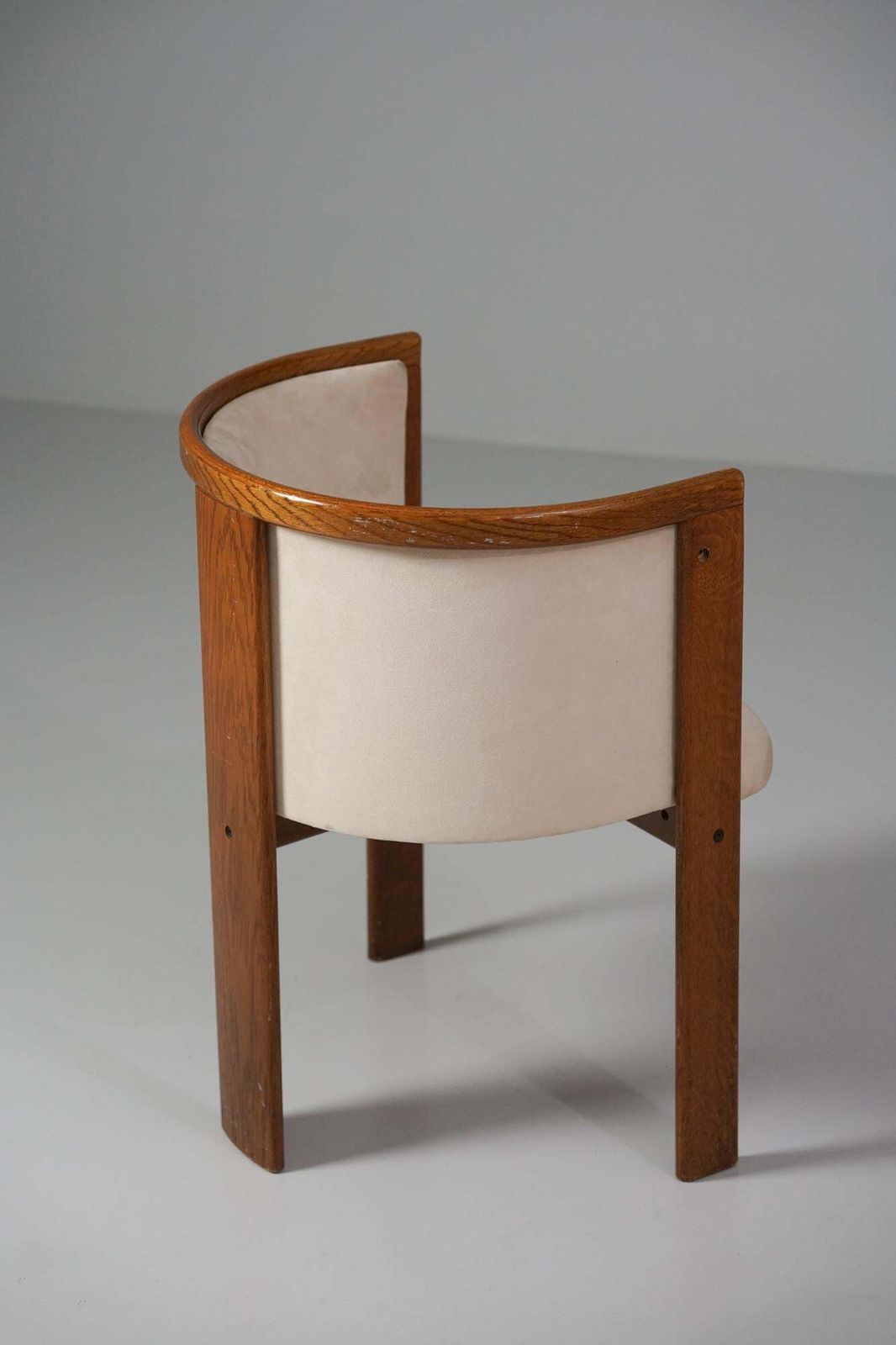 Set Of Four Chairs, Antti Nurmesniemi For Helsinki Central Railway Station, 1970 photo buy