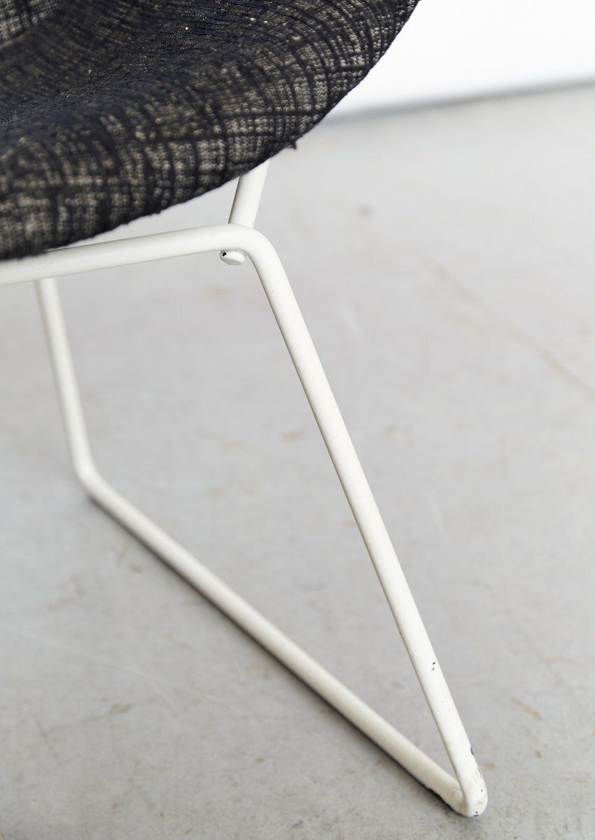 421 Diamond Chair By Harry Bertoia For Knoll International, 1970s photo for sale