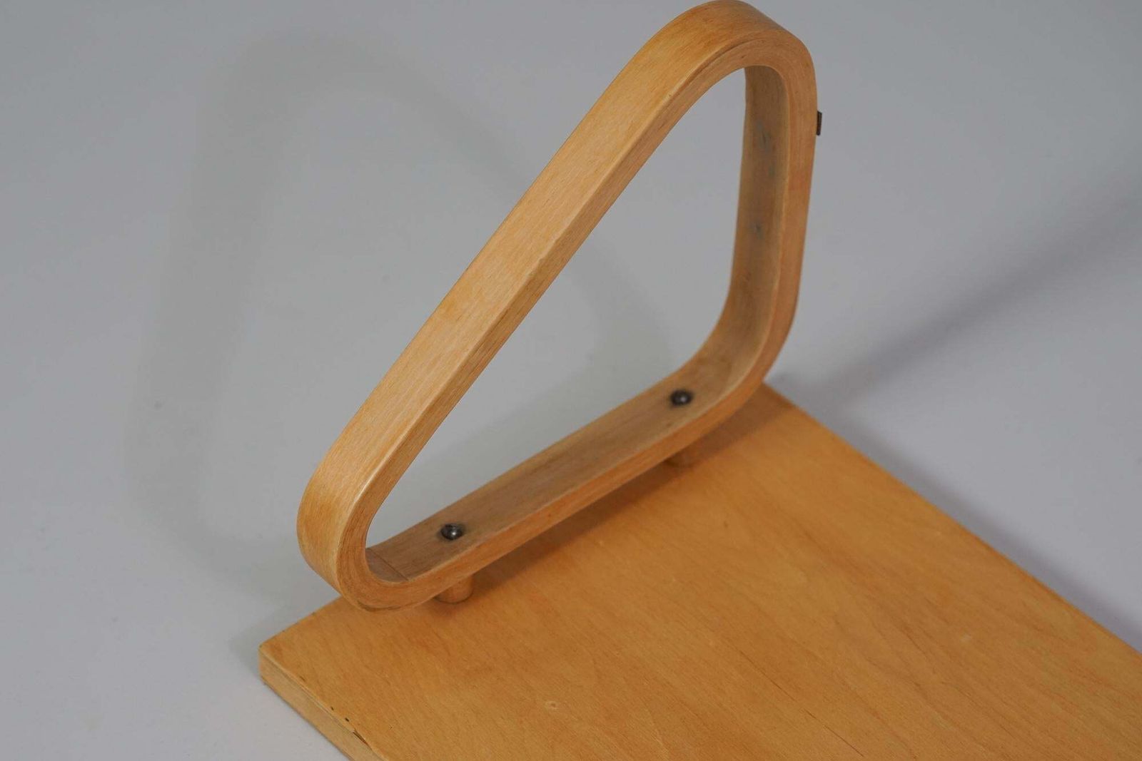Rare Shelf, Alvar Aalto, Oy Huonekalu  Ja Rakennustyötehdas Ab, 1950s photo vinterior