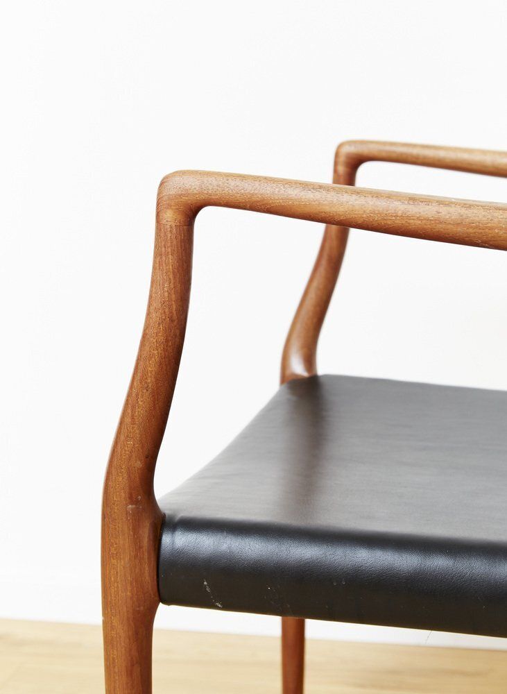 photo furniture Model 65 Chair In Teak By Niels Otto Møller For J.L. Møllers, 1960s