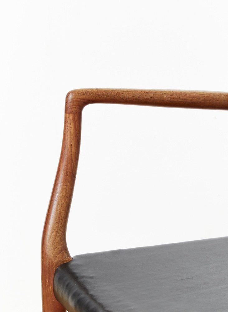 photo for sale Model 65 Chair In Teak By Niels Otto Møller For J.L. Møllers, 1960s