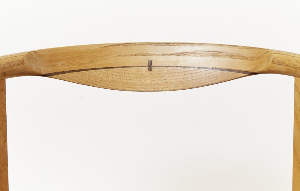 Set Of Pp203 First Chairs By Hans J. Wegner For Pp Møbler, 1970s photo furniture