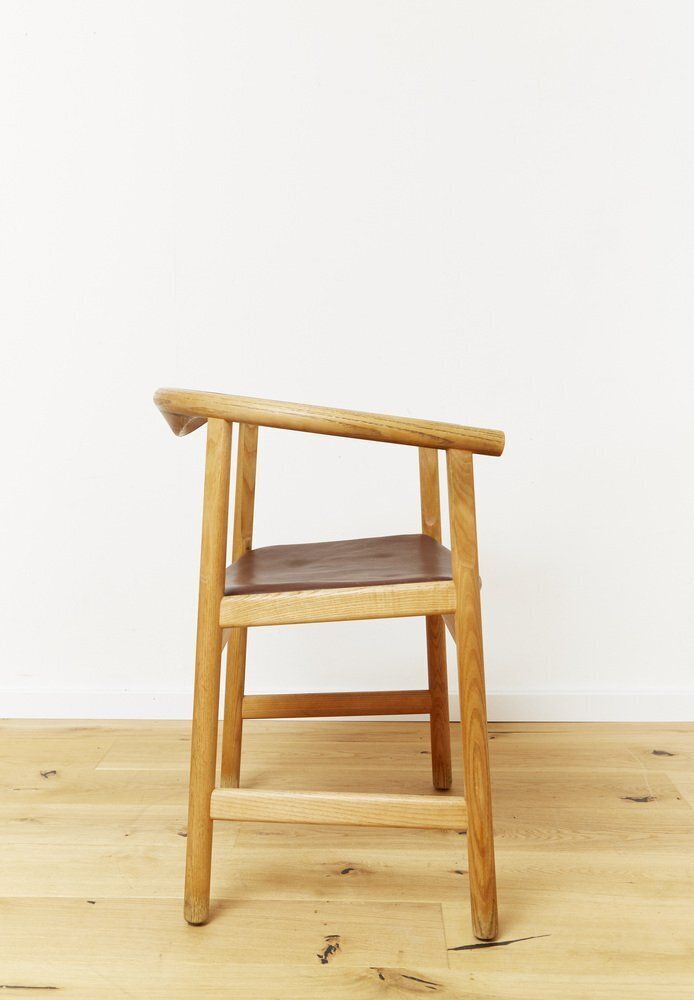 photo vintage Set Of Pp203 First Chairs By Hans J. Wegner For Pp Møbler, 1970s