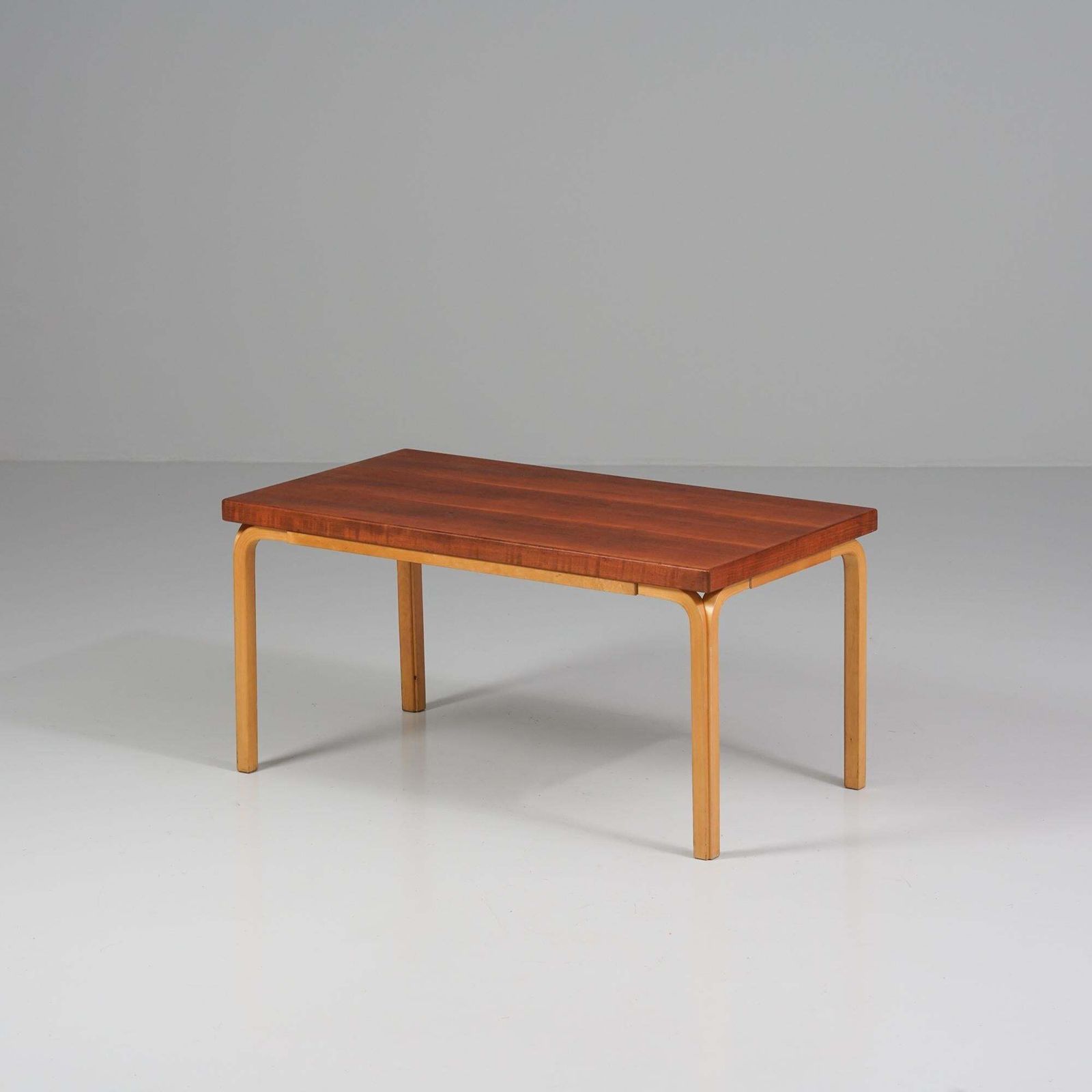Coffee Table, Alvar Aalto, Oy Huonekalu  Ja Rakennustyötehdas Ab, 1950s photo furniture