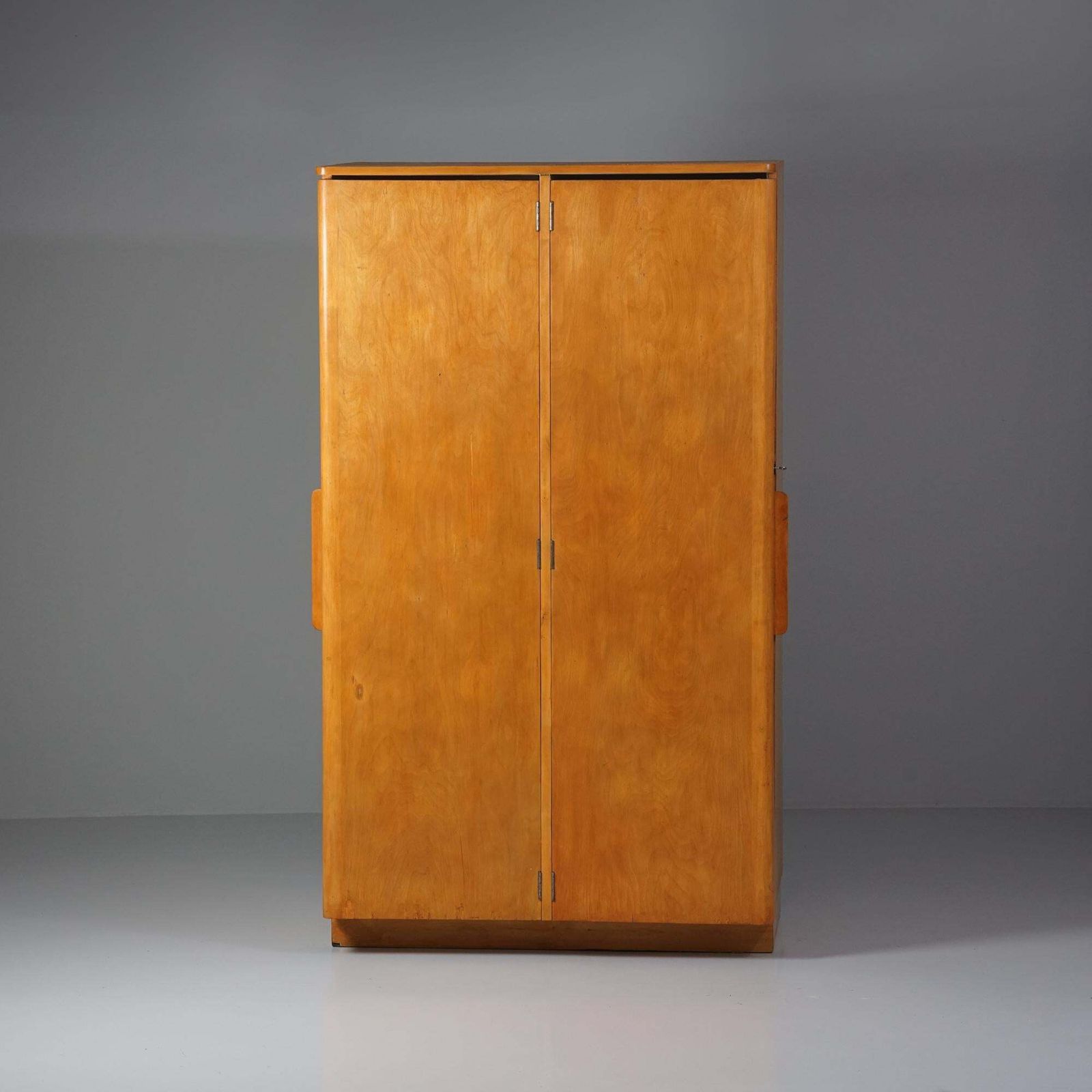 Rare Wardrobe, Alvar Aalto, Oy Huonekalu  Ja Rakennustyötehdas Ab, 1940s photo furniture
