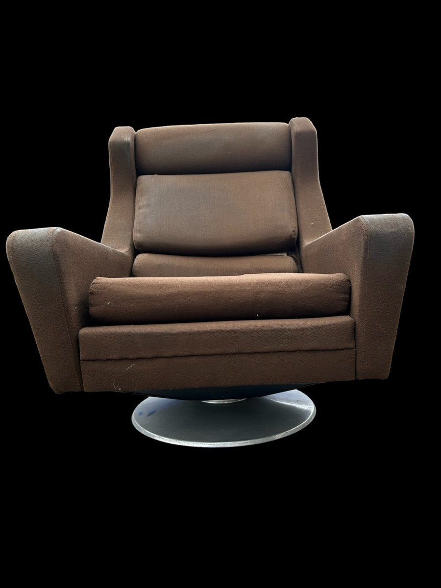 Monsieur Armchair From Airborne, 1960s photo buy