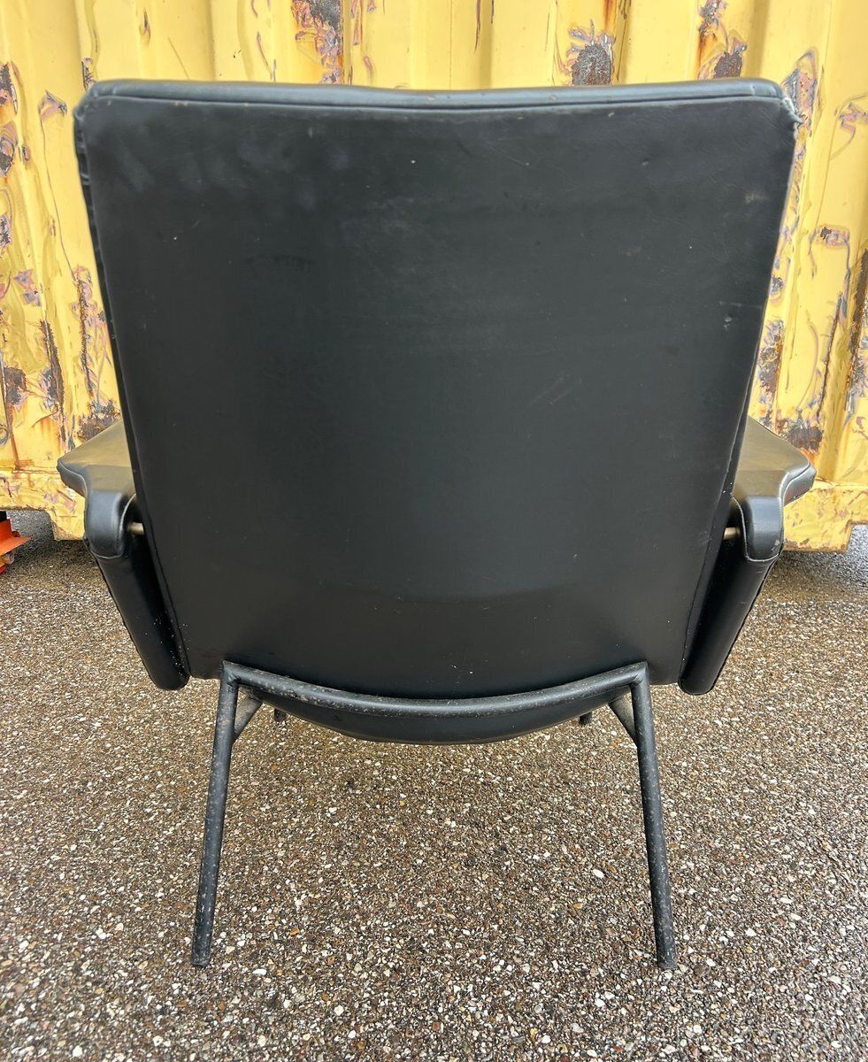 photo vinterior Sk660 Armchair From Pierre Guariche, 1950s