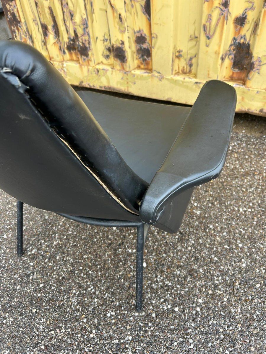photo buy Sk660 Armchair From Pierre Guariche, 1950s