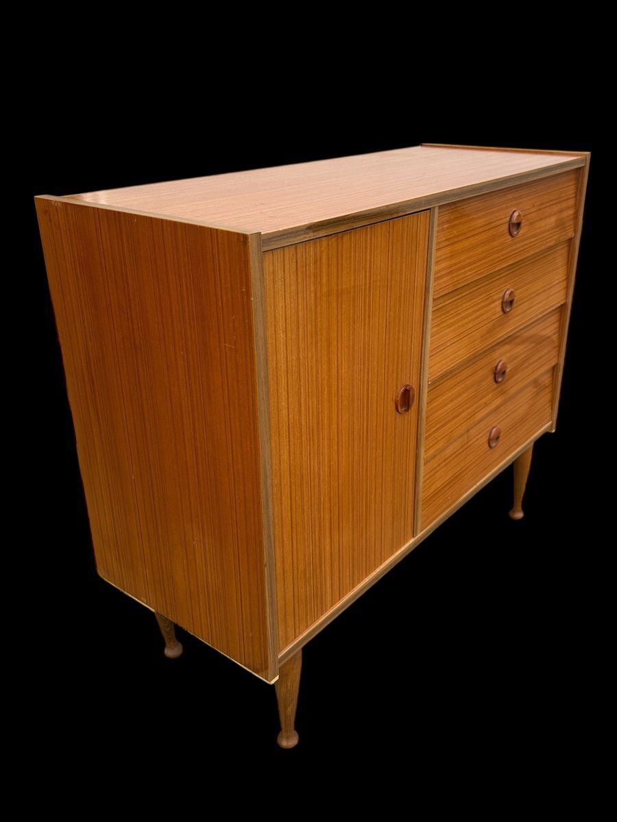 Scandinavian Chest Of Drawers, 1960s photo buy