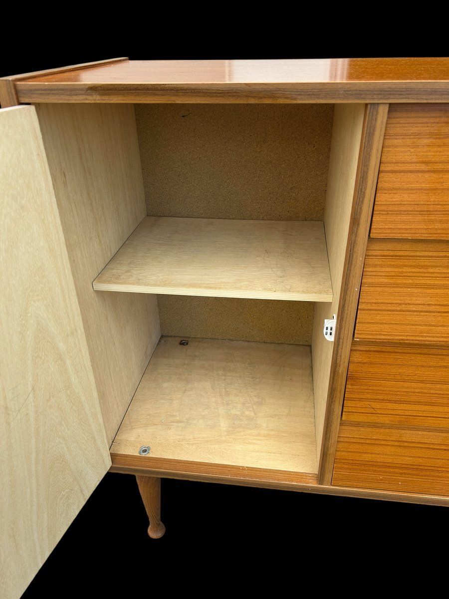 Scandinavian Chest Of Drawers, 1960s photo vintage