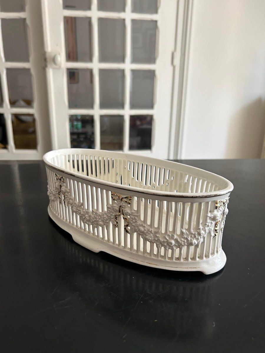 Gardener Planter By Max Roesler Rodach, 1920s photo Garden Decor