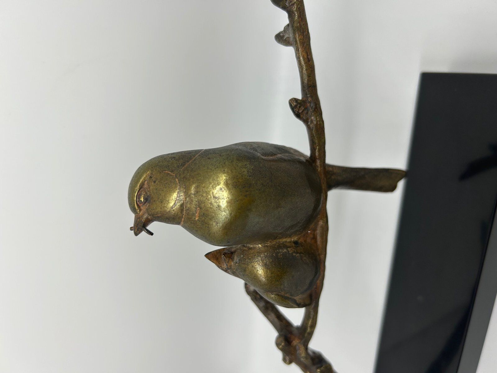 André Vincent Becquerel, Animal Sculpture, 1920s 1940s, Bronze On Marble Base photo Art