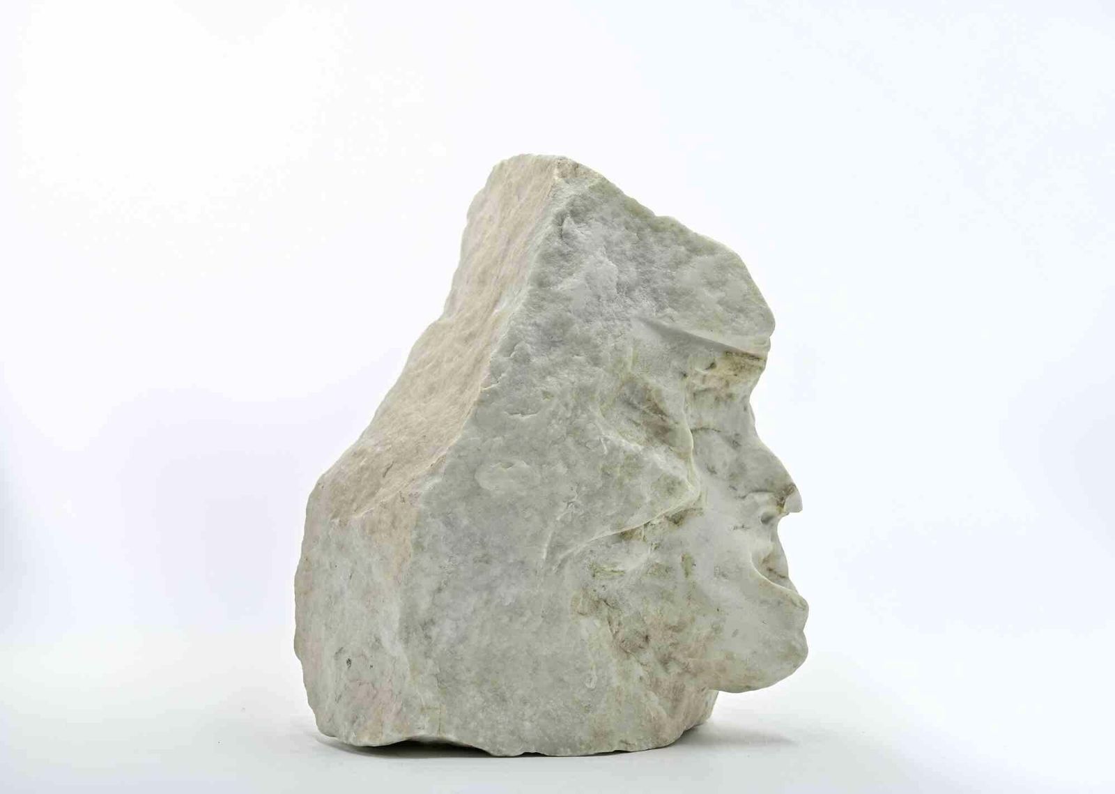Sirio Pellegrinihead   Sculpture By Sirio Pellegrini   1960s1960s photo furniture