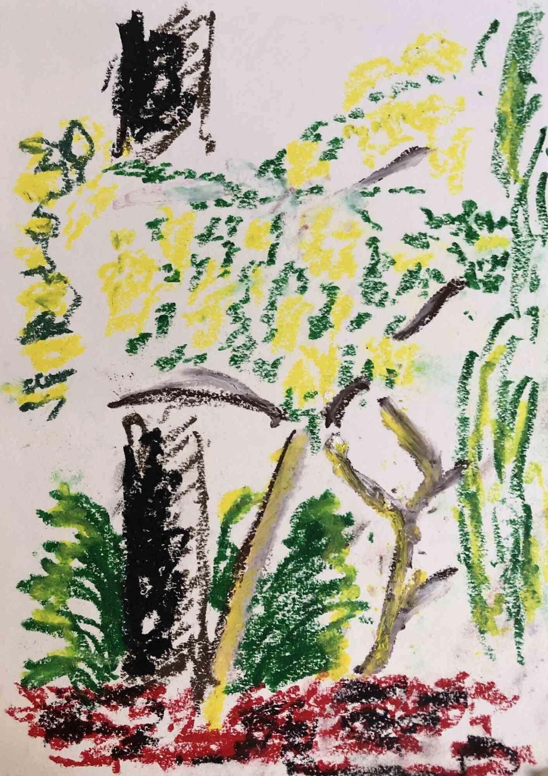 Alfredo Pizzicomposition 2   Drawing By Alfredo Pizzi   20252025