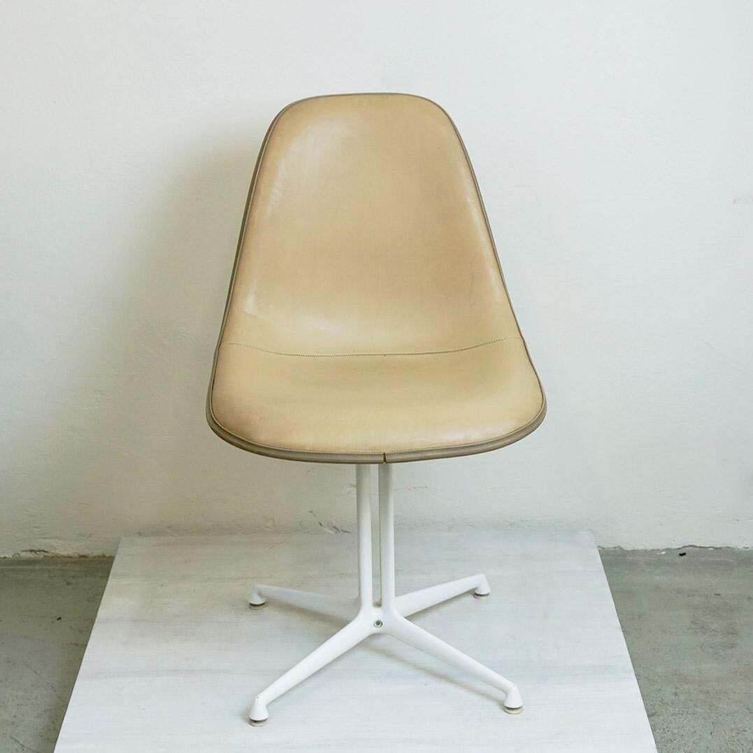 2717.0 La Fonda Chairs By Charles And Ray Eames For Herman Miller photo