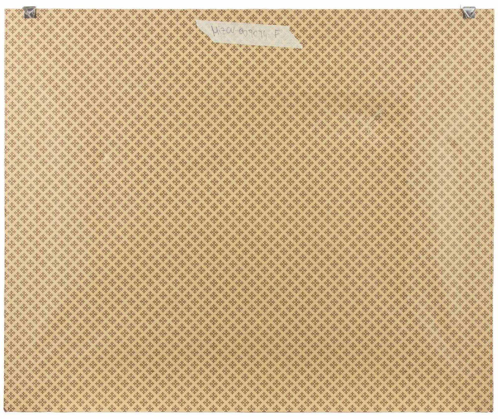 Sirio Pellegrinilandscape   Paint By Sirio Pellegrini   1960s1960s photo Art