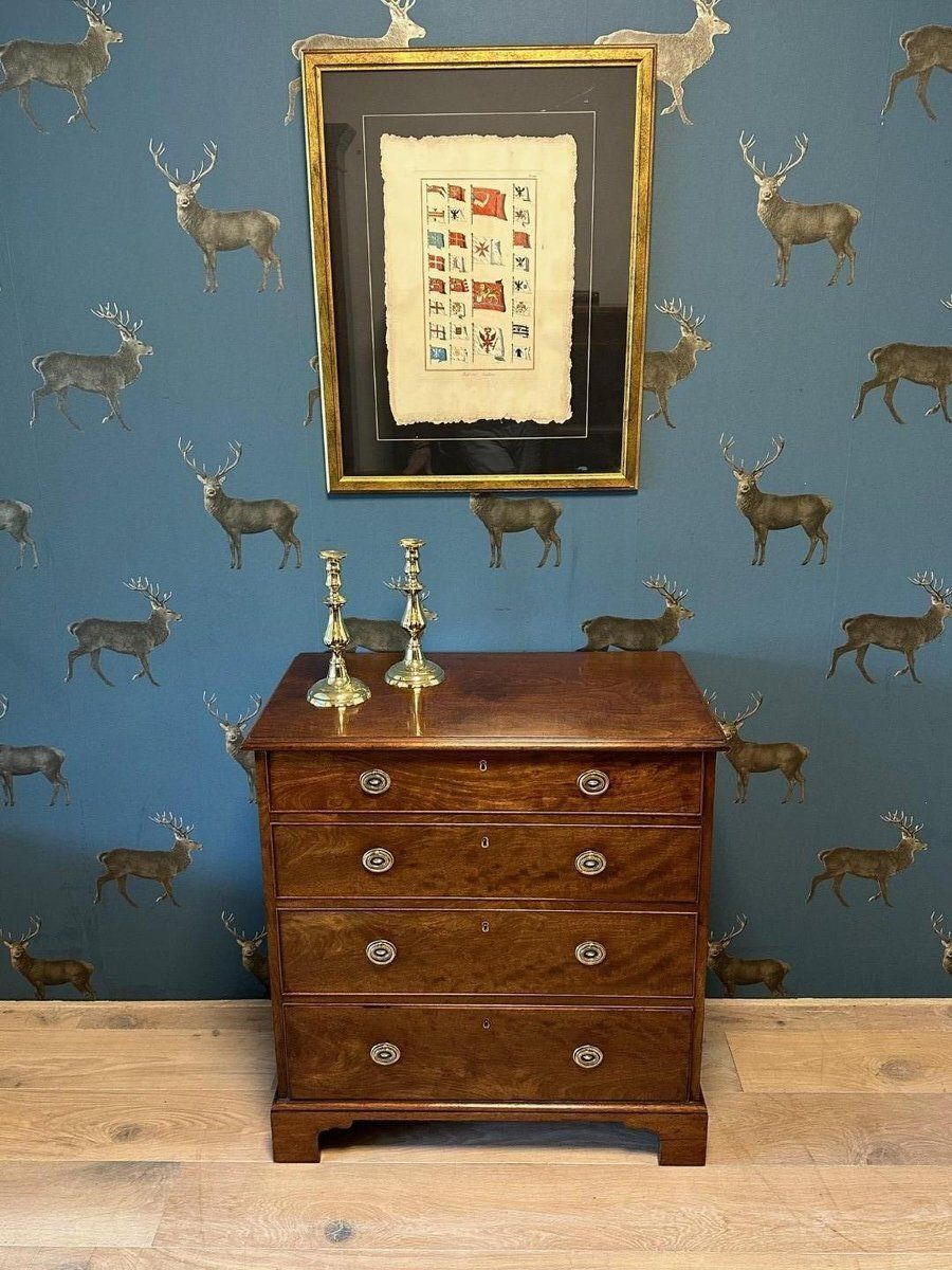 Small Antique Chest Of Drawers photo furniture