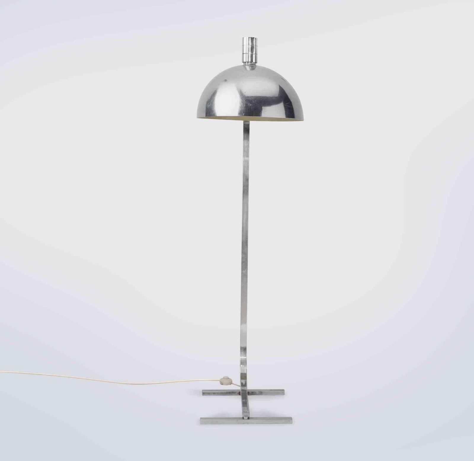 Vintage Lamp "Am/As" Floor Lamp Realized For Sirrah, Italy 1969 photo for sale