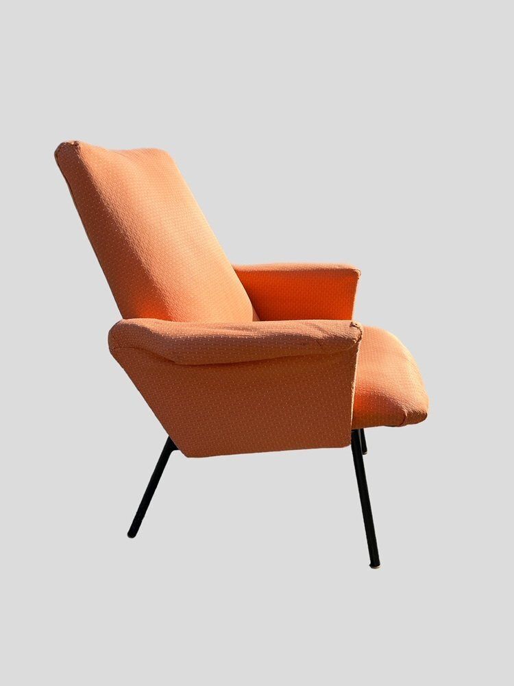 Sk660 Armchair By Pierre Guariche For Steiner, 1950s photo 1528.0