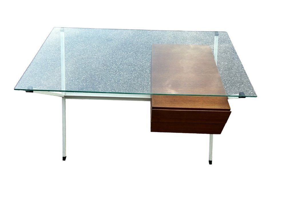 Model N80 Desk By Franco Albini, 1950s photo Furniture