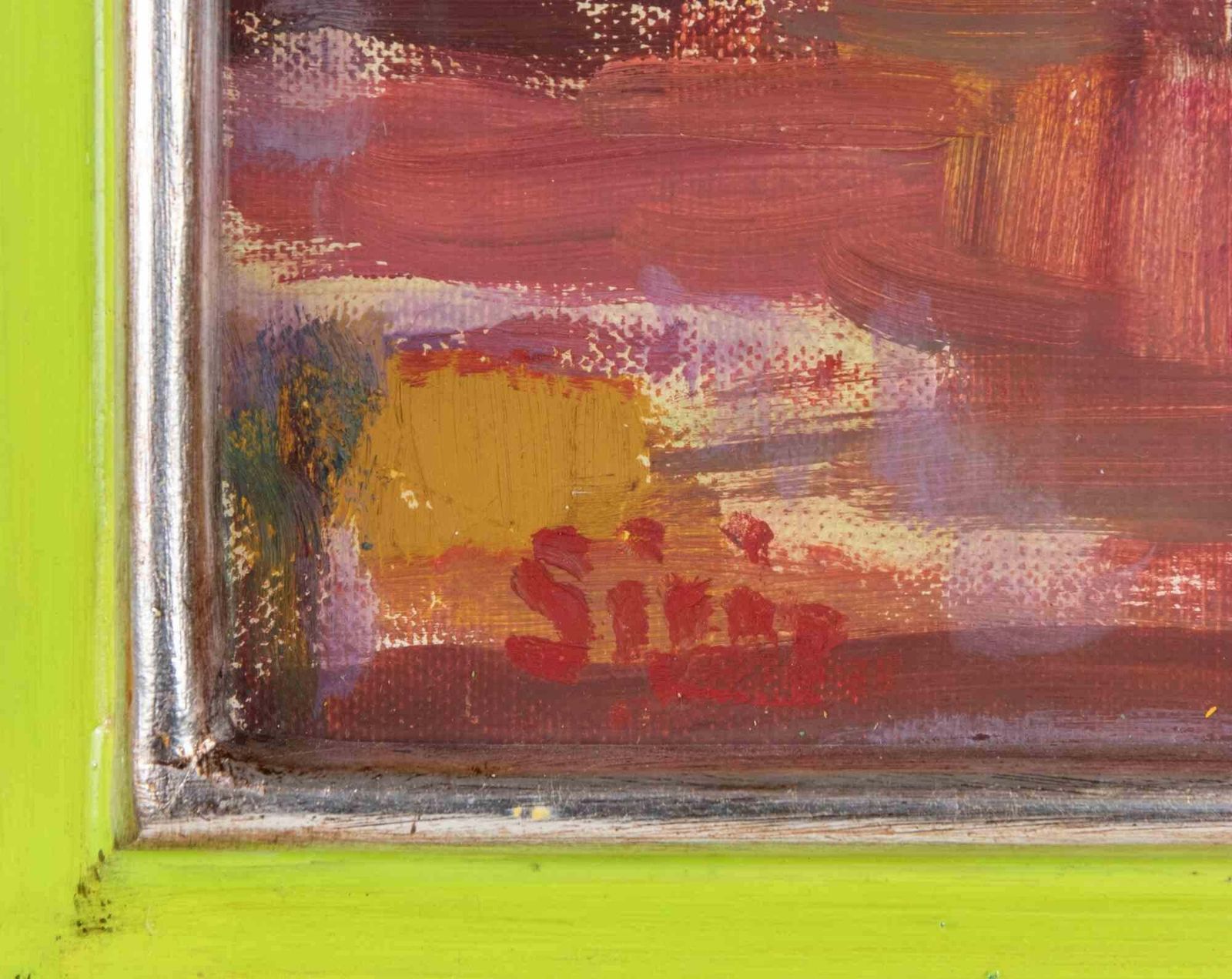 Sirio Pellegrininude   Paint By Sirio Pellegrini   1960s1960s photo for sale