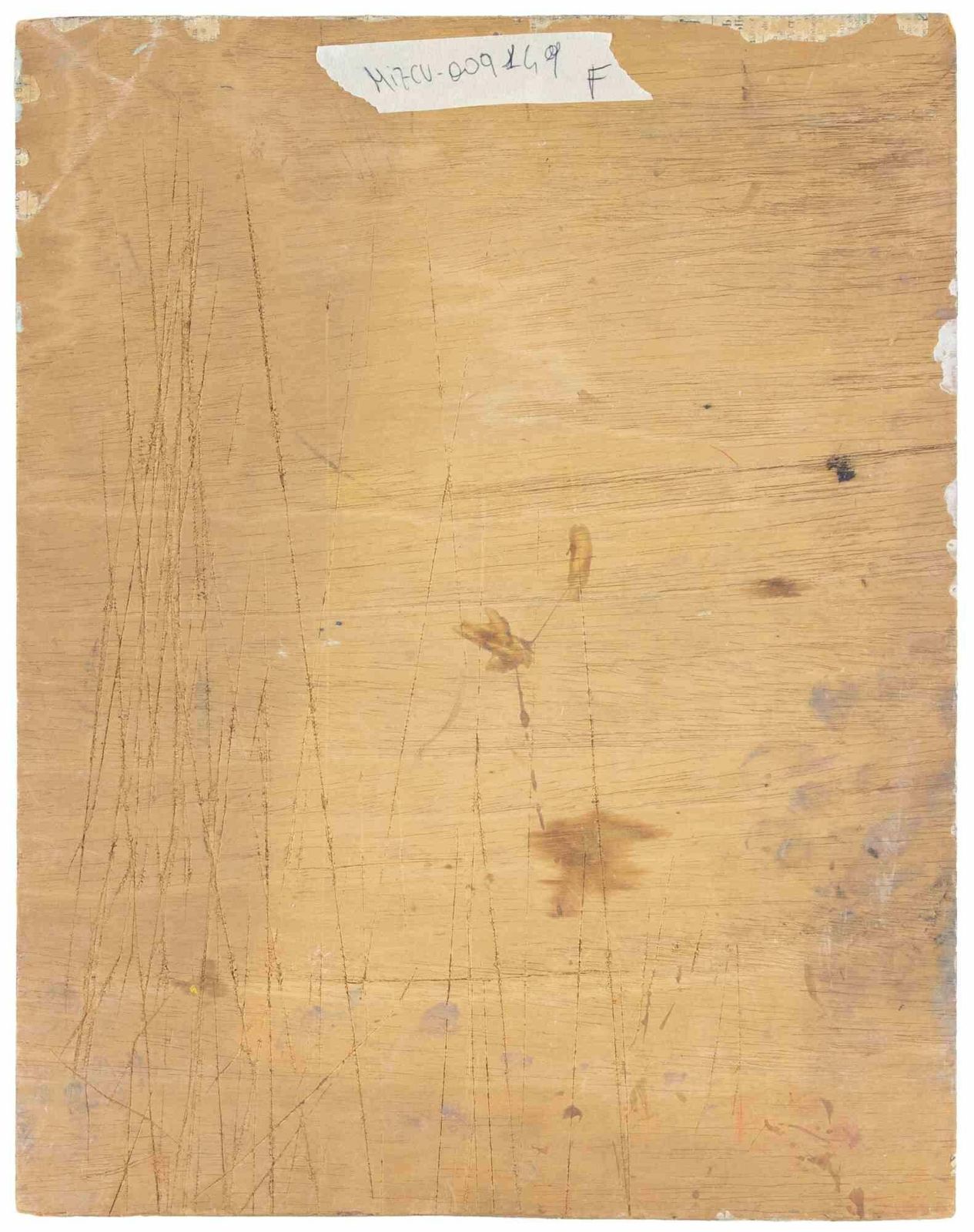 Sirio Pellegriniurban Landscape   Paint By Sirio Pellegrini   1960s1960s photo for sale