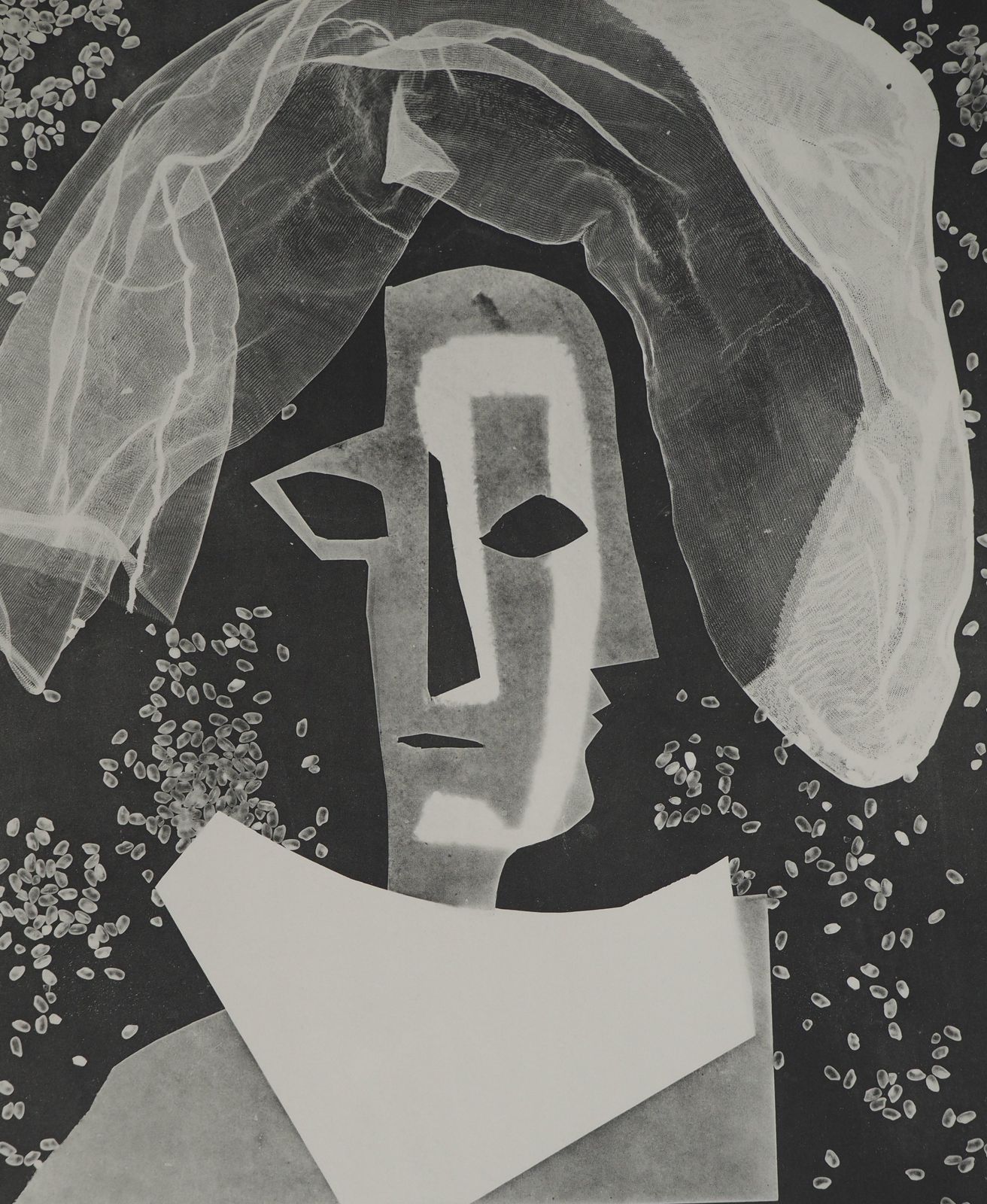 Pablo Picassodiurnes: The Bride   Original Collotype And Stencil (Cramer#115)1962 photo furniture