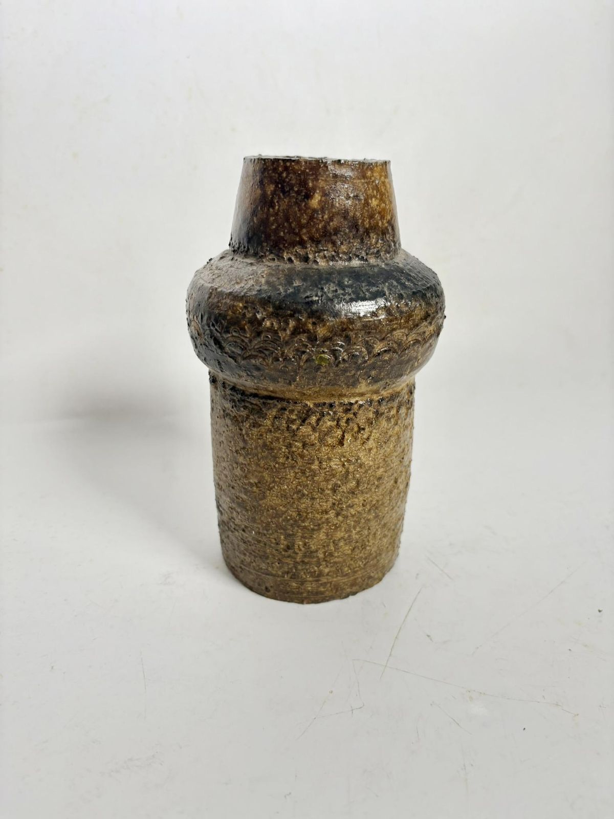 Stoneware Pot, France, 1960 photo Home Decor