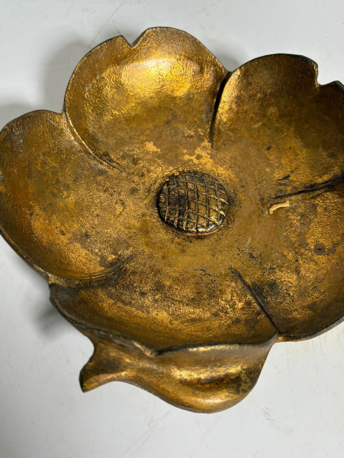 Bronze Ashtray, France, 1970 photo 478.0