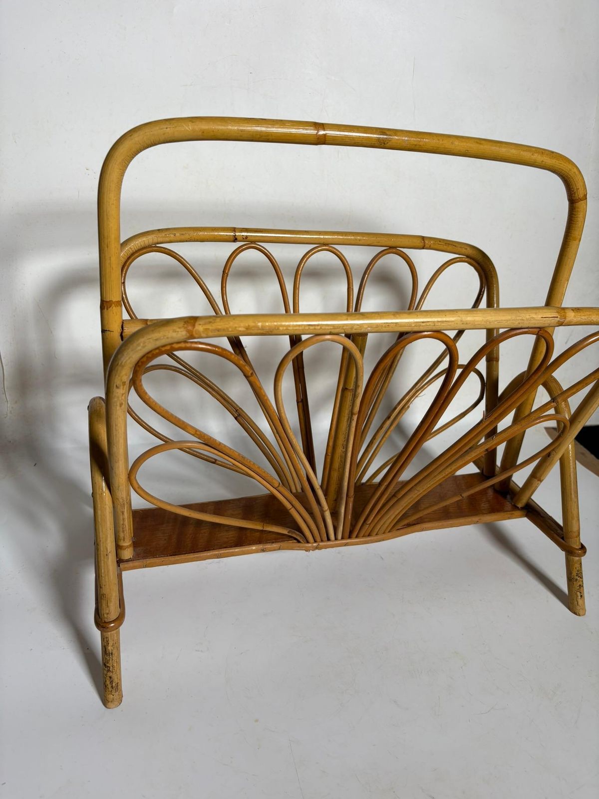 Rush Magazine Rack, France, 1960 photo buy