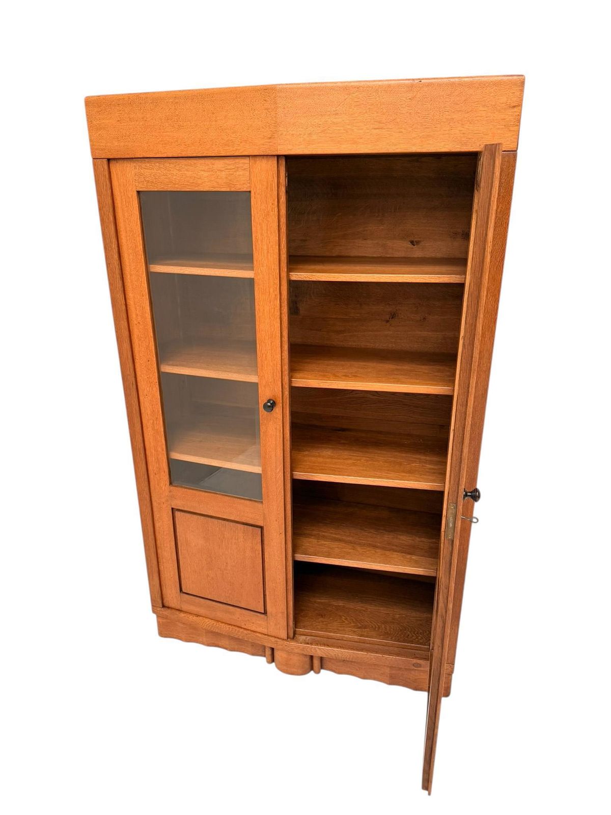 Art Deco Amsterdamse School Bookcase By Hildo Krop For Gebroeders Monsieur photo furniture