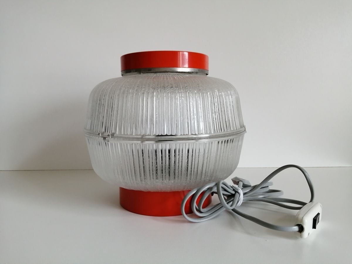 Mid Century Tafellampen Van Napako, Set Van 2 photo for sale