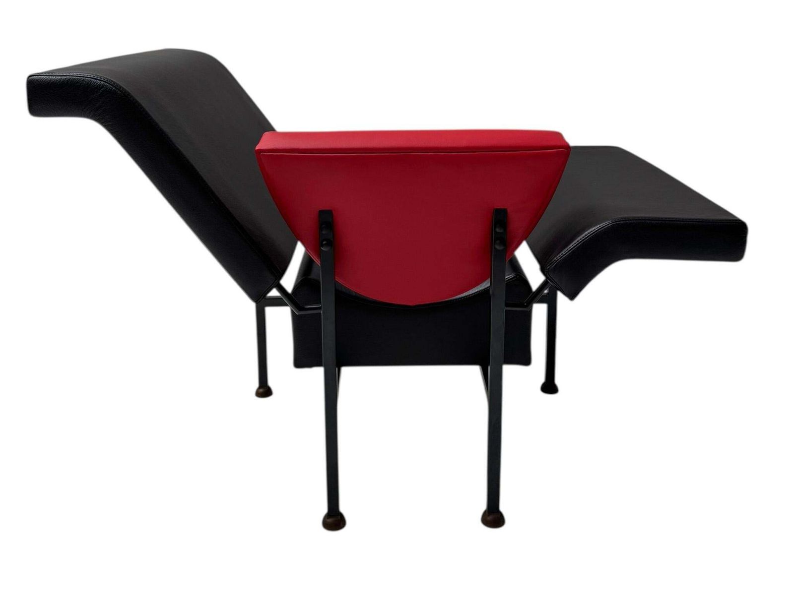 Post Modern " Groeten Uit Holland " Lounge Chair By Rob Eckhardt, 1980s photo 3251.0