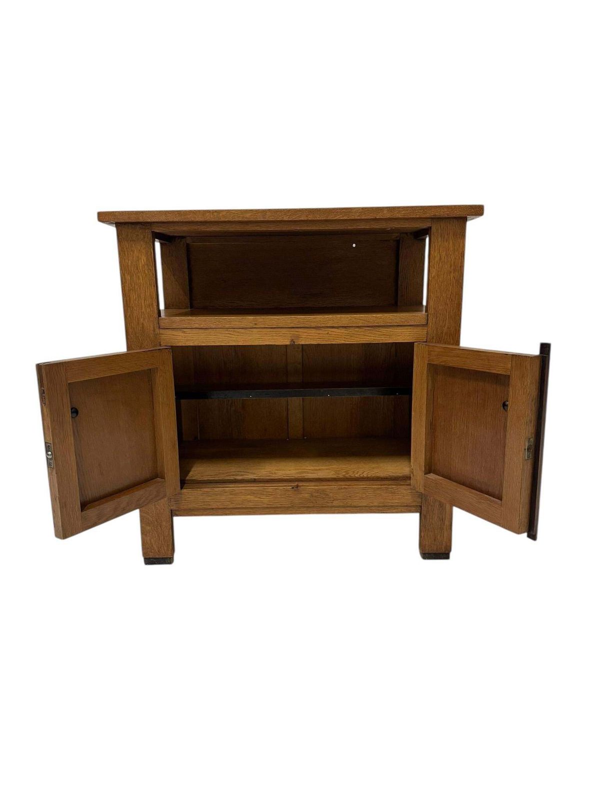Art Deco Modernist Cabinet By J.C.Le Cointre Den Haag, 1920s photo for sale