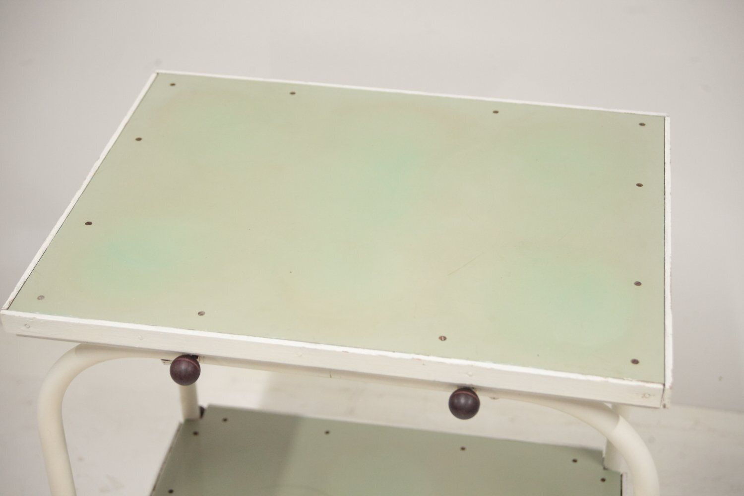 Industriële Consoletafel, Voormalig Tsjecho Slowakije, Jaren 1960 photo vinterior