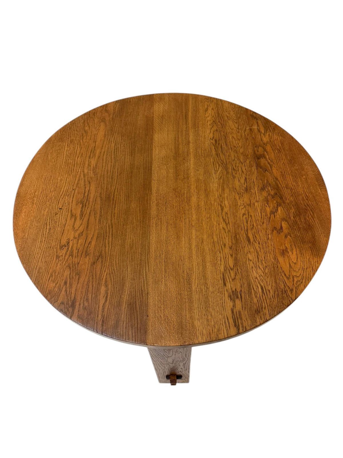 Art Deco Modernist Coffee Table By J.C. Le Cointre Den Haag, 1920s photo Furniture