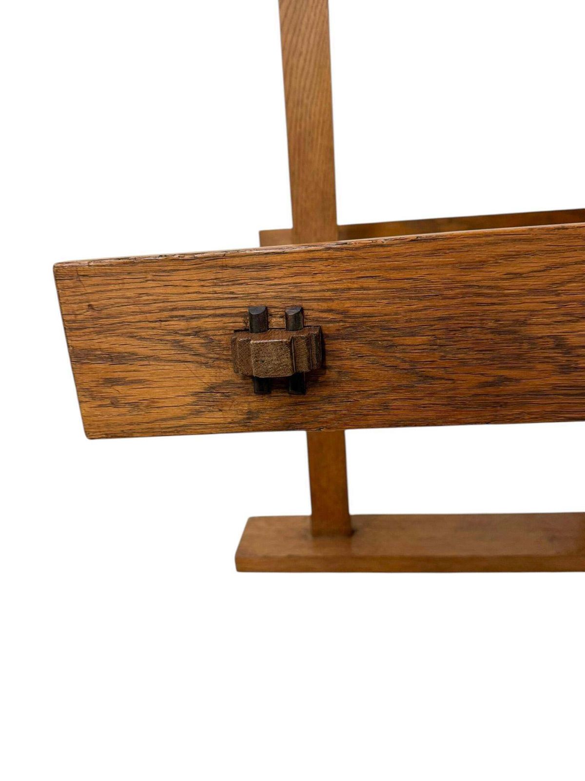 Art Deco Modernist Coffee Table By J.C. Le Cointre Den Haag, 1920s photo vinterior