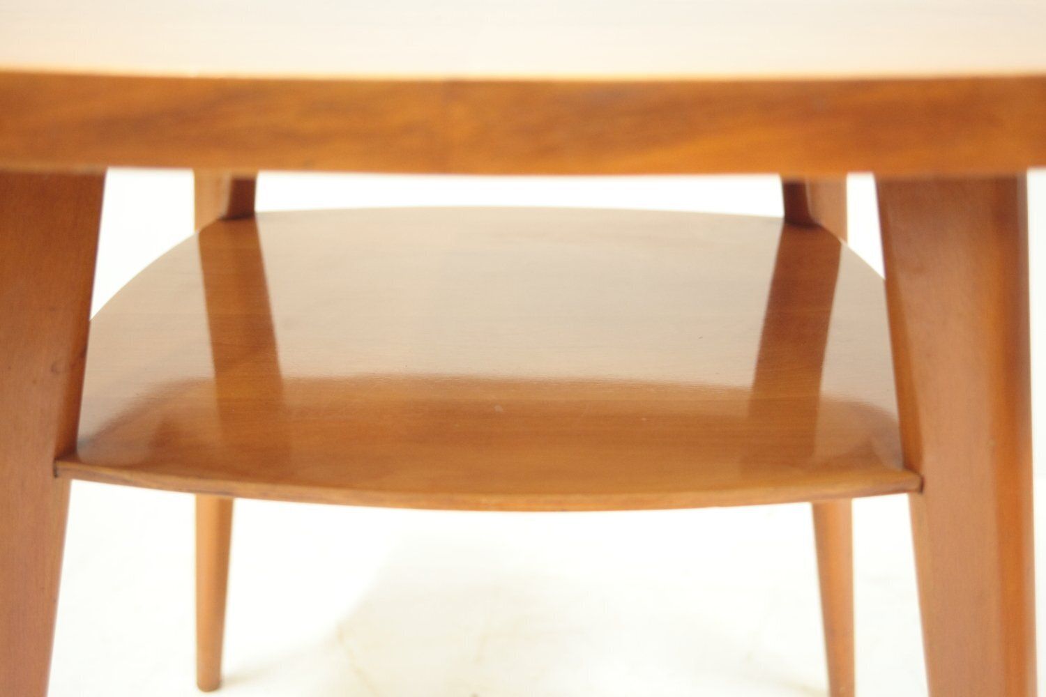 Mid Century Zij  Of Salontafel Van Mier Topolcany, Slowakije, Jaren 1960 photo 152.0