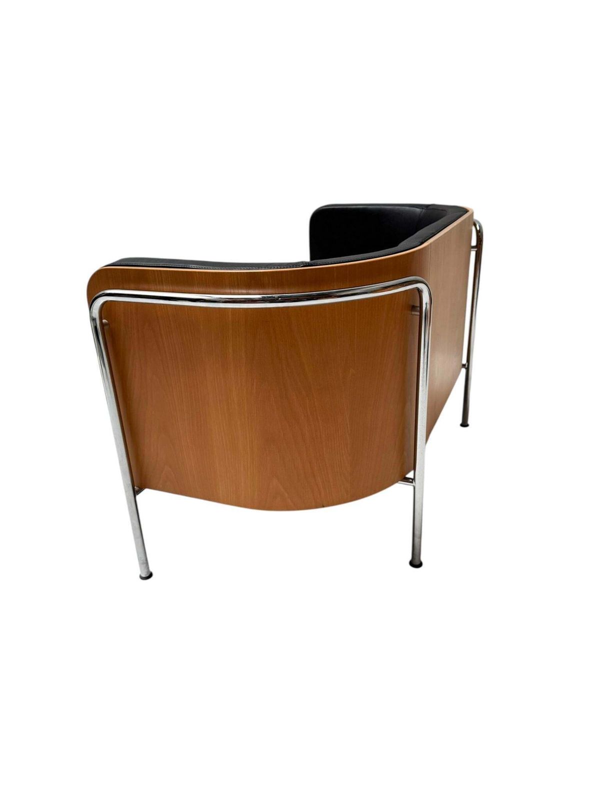 Bauhaus Style S3002 Tub Sofa By Christoph Zschoke For Thonet, 2000s photo Furniture