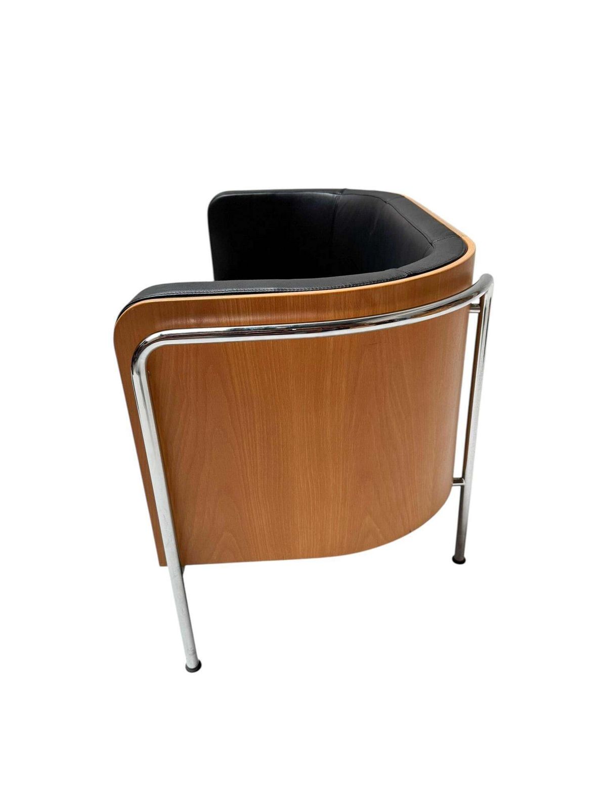 Bauhaus Style S3002 Tub Sofa By Christoph Zschoke For Thonet, 2000s photo 3979.0
