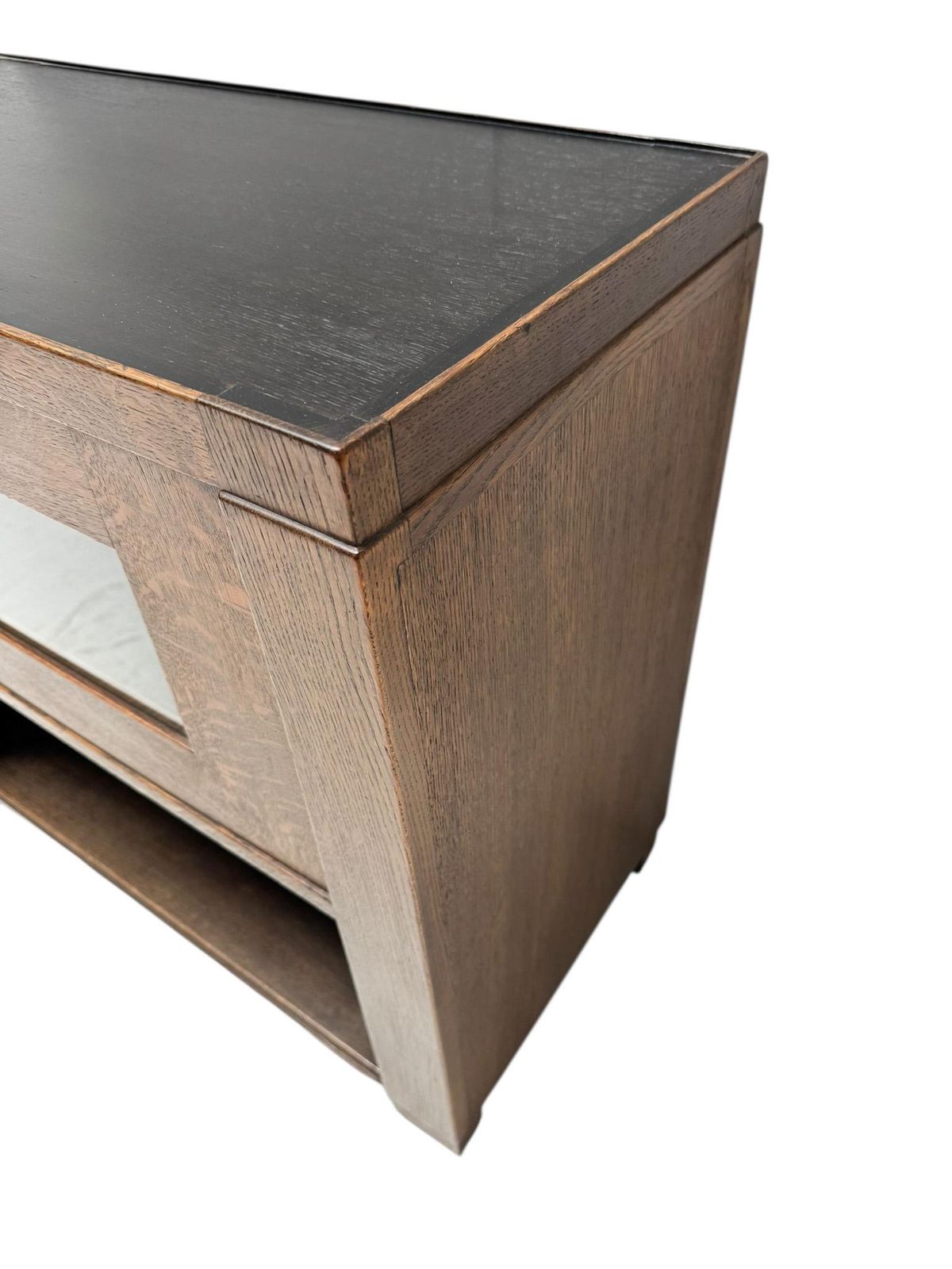 photo furniture Art Deco Modernist Cabinet By Frits Spanjaard For L.O.V. Oosterbeek, 1920s